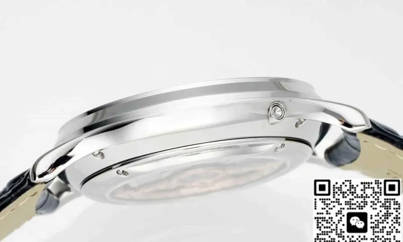 Jaeger-LeCoultre Ultra-Thin Master 1308470 Perpetual Calendar VR Factory 1:1 Best Replica Watch
