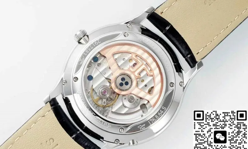 Jaeger-LeCoultre Ultra-Thin Master 1308470 Perpetual Calendar VR Factory 1:1 Best Replica Watch