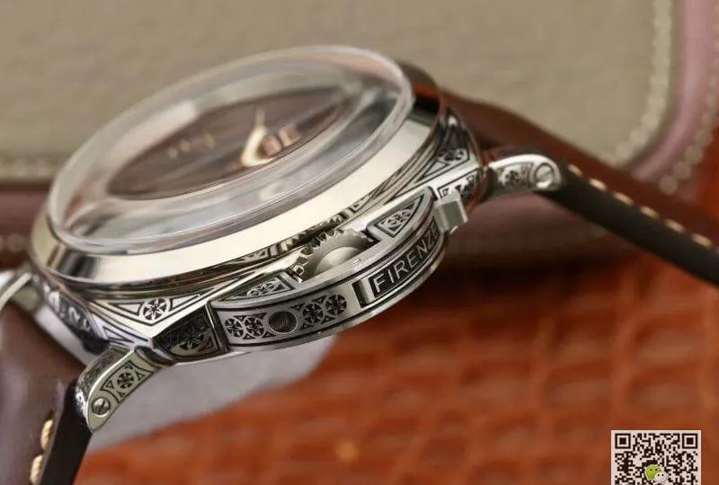 Panerai Luminor 1950 PAM00972 Firenze 3 Days Acciaio 1:1 Best Edition Replica Watch Swiss Manual Winding Movement