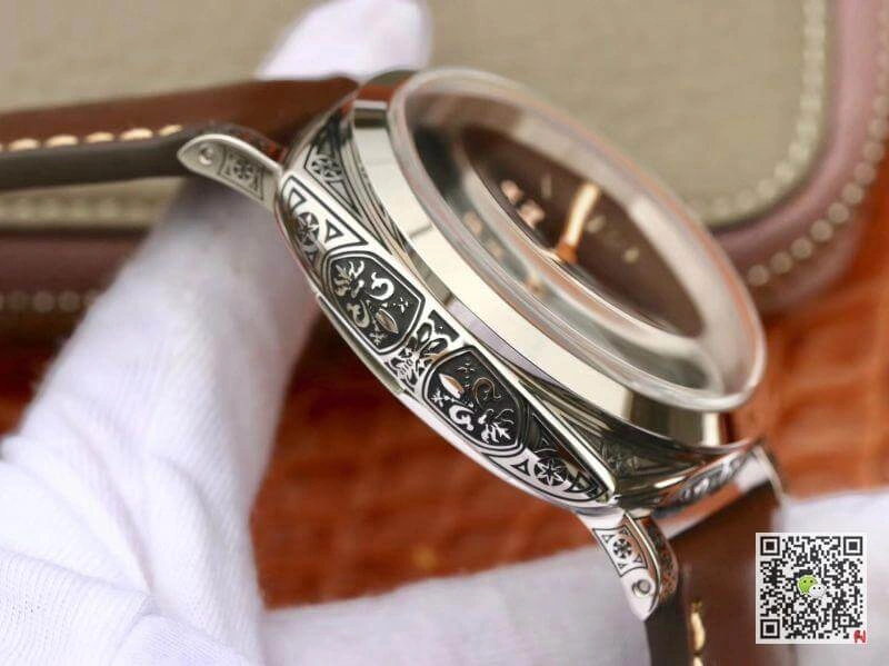 Panerai Luminor 1950 PAM00972 Firenze 3 Days Acciaio 1:1 Best Edition Replica Watch Swiss Manual Winding Movement