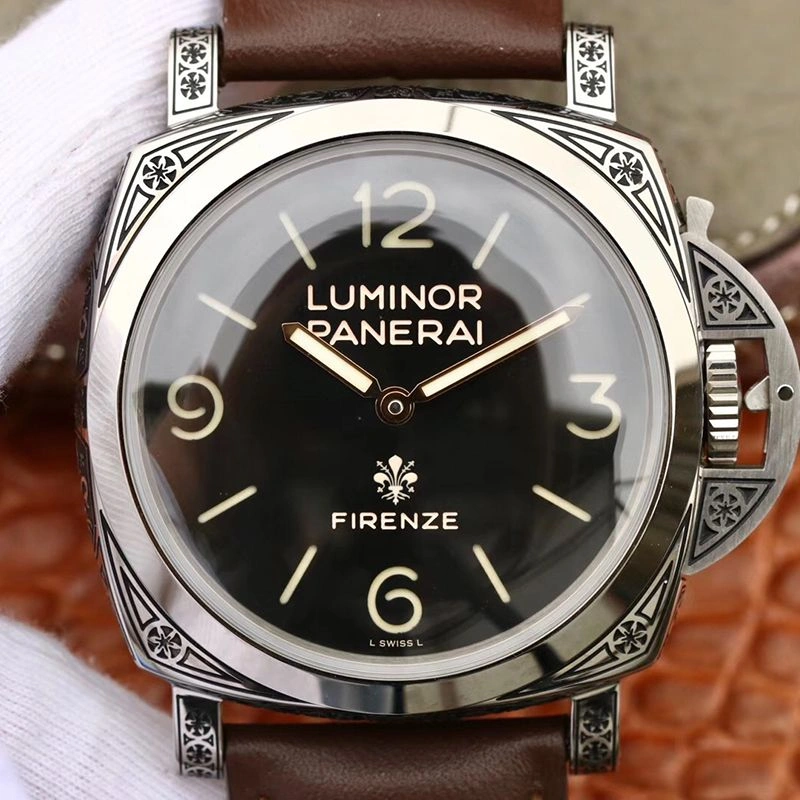 Panerai Luminor 1950 PAM00972 Firenze 3 Days Acciaio 1:1 Best Edition Replica Watch Swiss Manual Winding Movement