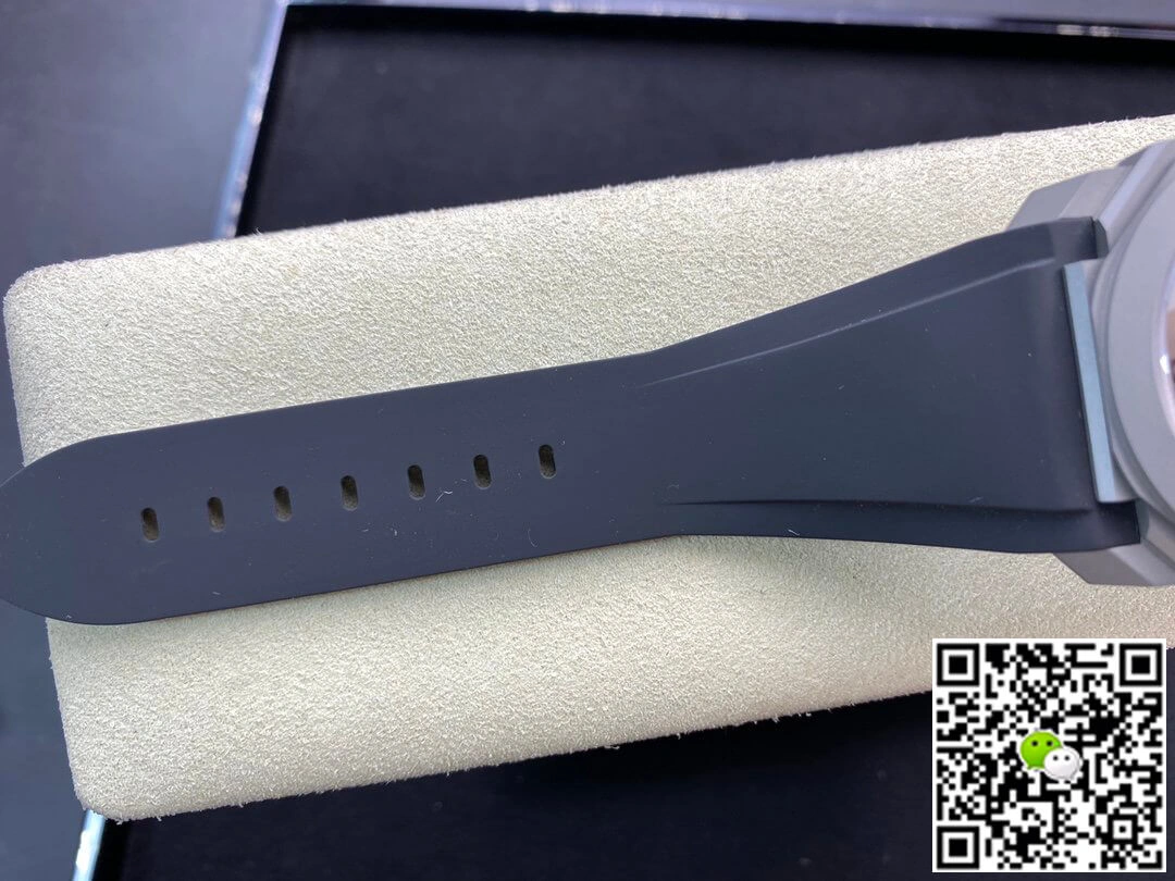 Bvlgari Octo Finissimo BV Factory 1:1 Best Edition Replica Watch V2 Black Rubber Strap