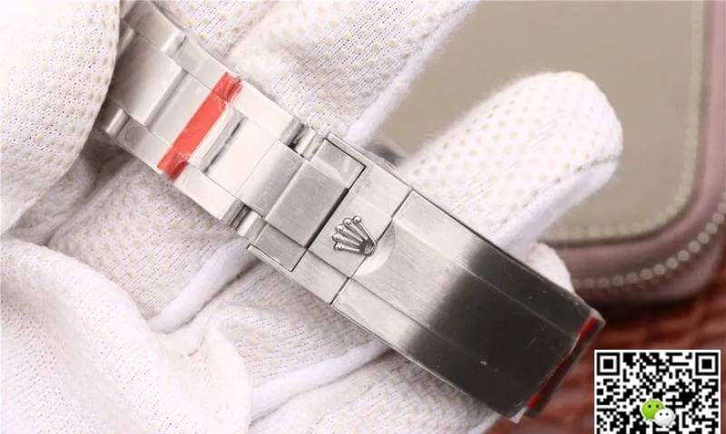 Rolex Submariner 114060 Noob Factory 1:1 Best Edition Replica Watch Swiss ETA3135 Black Dial