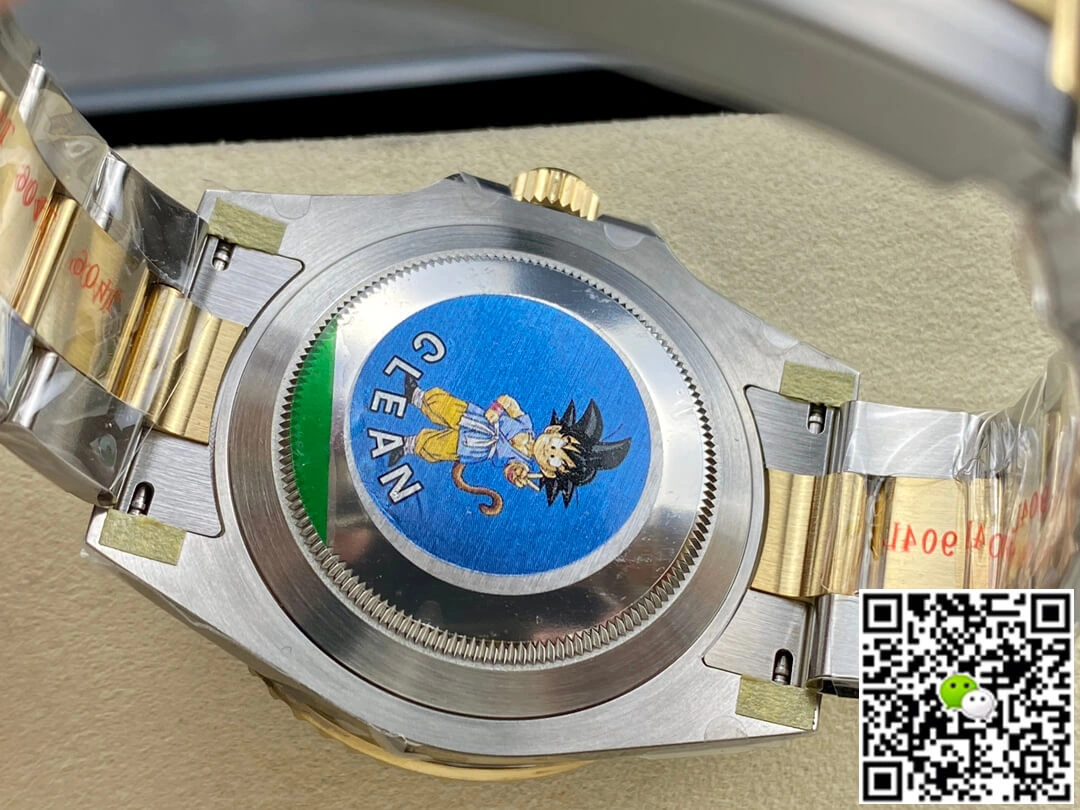 Rolex Submariner M126613LB-0002 41MM Clean Factory 1:1 Best Edition Replica Watch Blue Bezel