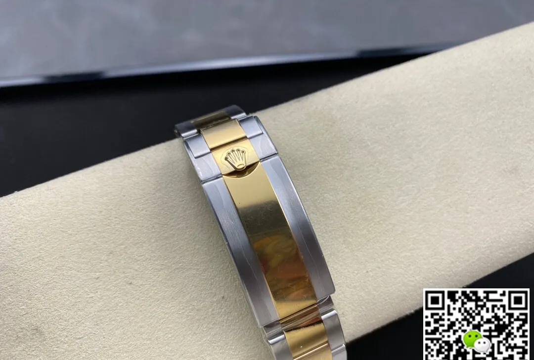 Rolex Submariner M126613LB-0002 41MM Clean Factory 1:1 Best Edition Replica Watch Blue Bezel