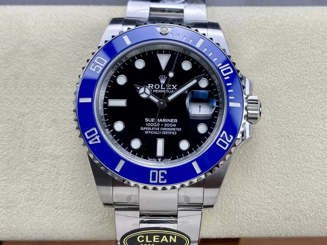 Rolex Submariner M126619lb-0003 41MM Clean Factory 1:1 Best Edition Replica Watch Black Dial