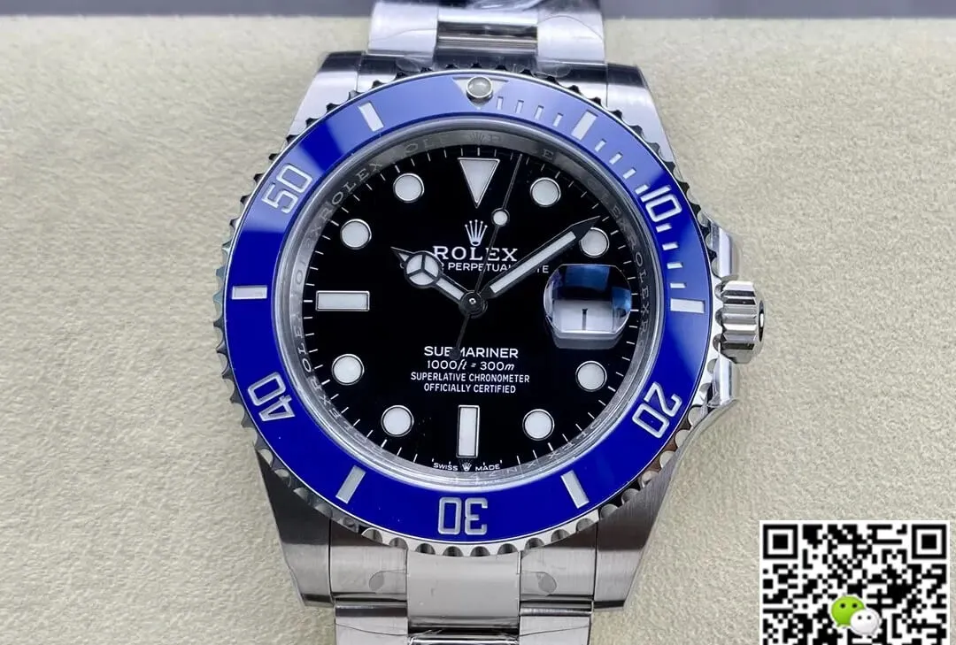 Rolex Submariner M126619lb-0003 41MM Clean Factory 1:1 Best Edition Replica Watch Black Dial