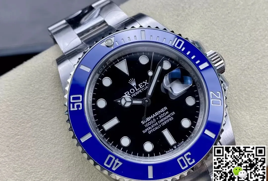 Rolex Submariner M126619lb-0003 41MM Clean Factory 1:1 Best Edition Replica Watch Black Dial