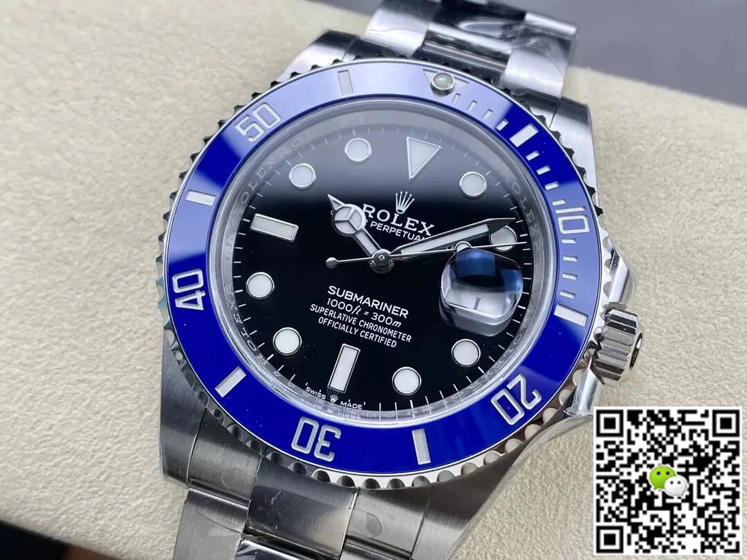 Rolex Submariner M126619lb-0003 41MM Clean Factory 1:1 Best Edition Replica Watch Black Dial