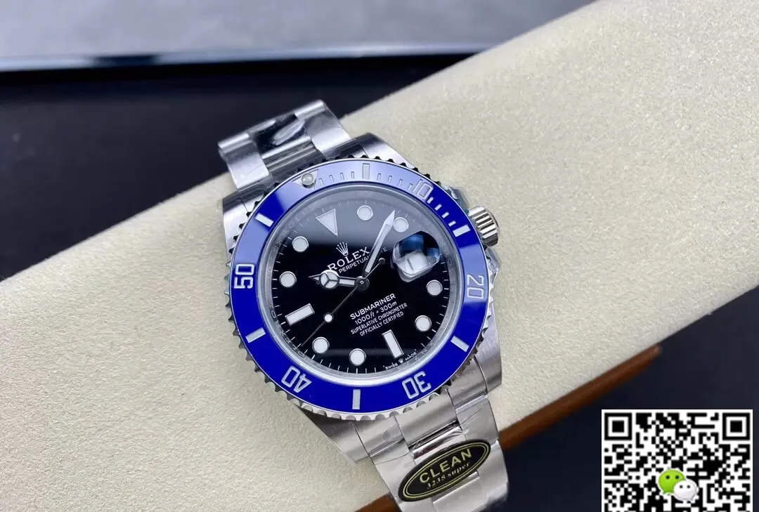 Rolex Submariner M126619lb-0003 41MM Clean Factory 1:1 Best Edition Replica Watch Black Dial