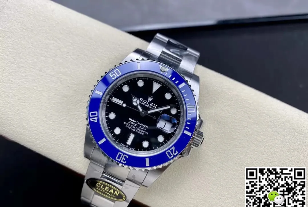 Rolex Submariner M126619lb-0003 41MM Clean Factory 1:1 Best Edition Replica Watch Black Dial