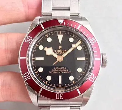 Tudor Heritage Black Bay 79230R ZF Factory 1:1 Best Edition Replica Watch Swiss ETA2824-2