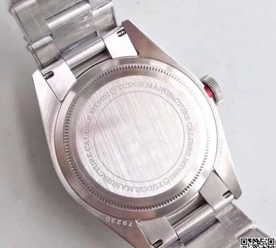 Tudor Heritage Black Bay 79230R ZF Factory 1:1 Best Edition Replica Watch Swiss ETA2824-2