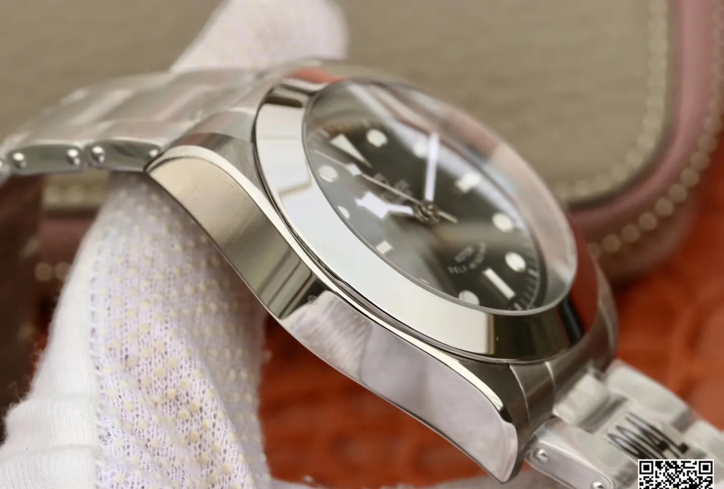 Tudor Heritage Black Bay M79540-0006 TW Factory 1:1 Best Edition Replica Watch Black Dial