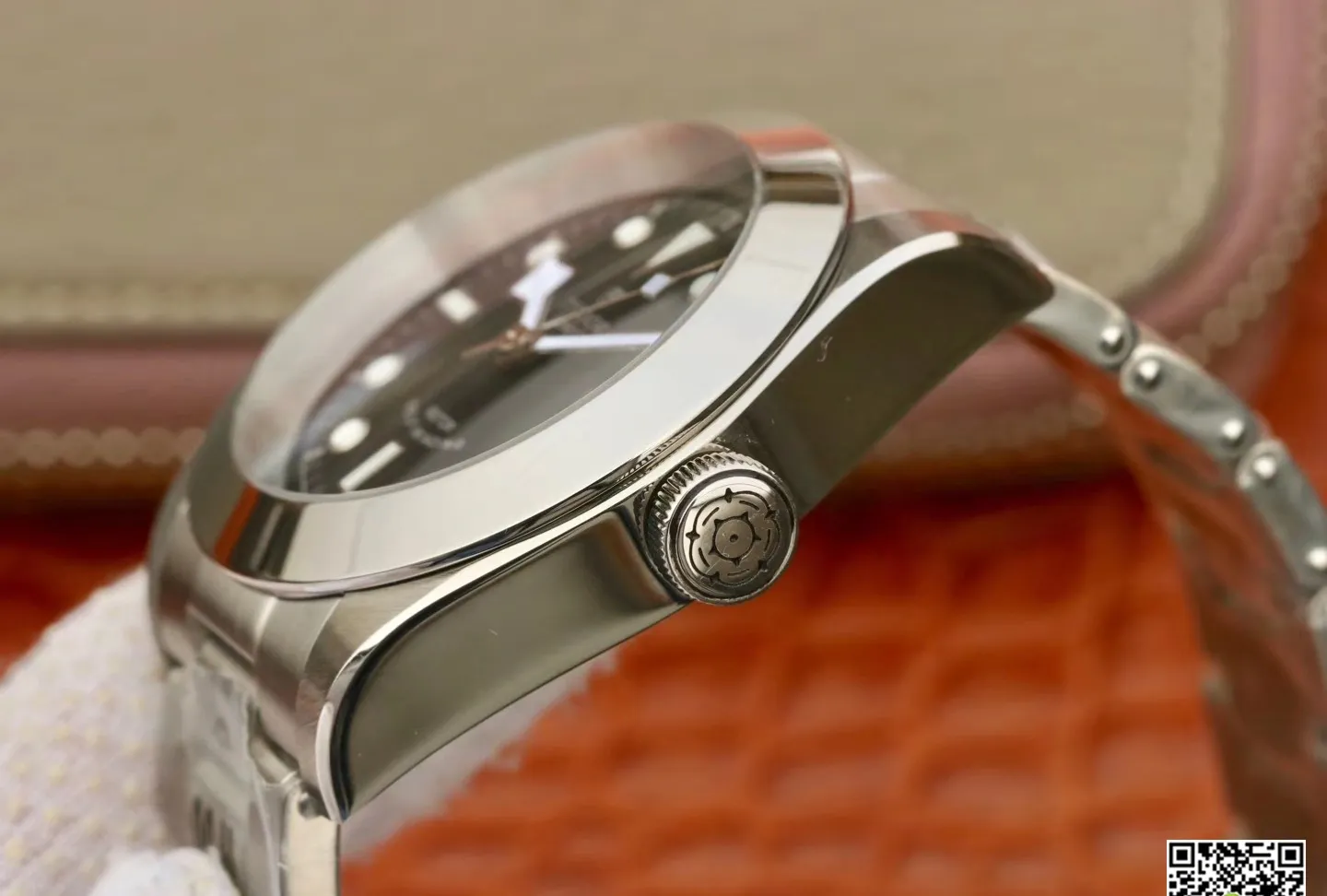 Tudor Heritage Black Bay M79540-0006 TW Factory 1:1 Best Edition Replica Watch Black Dial