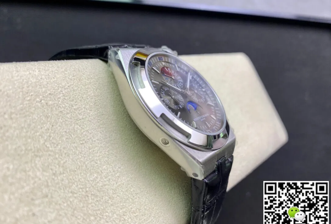 Vacheron Constantin Overseas 4300V 8F Factory 1:1 Best Edition Replica Watch Gray Dial