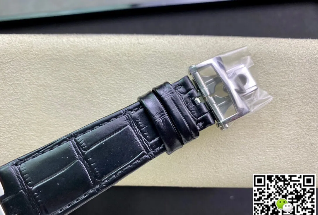 Vacheron Constantin Overseas 4300V 8F Factory 1:1 Best Edition Replica Watch Gray Dial