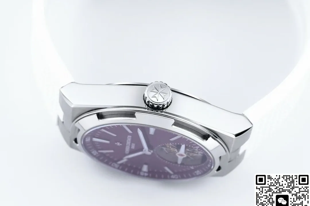 BBS Factory Vacheron Constantin Tourbillon 6000V-210T-H179 Titanium 1:1 Best Edition Replica Watch
