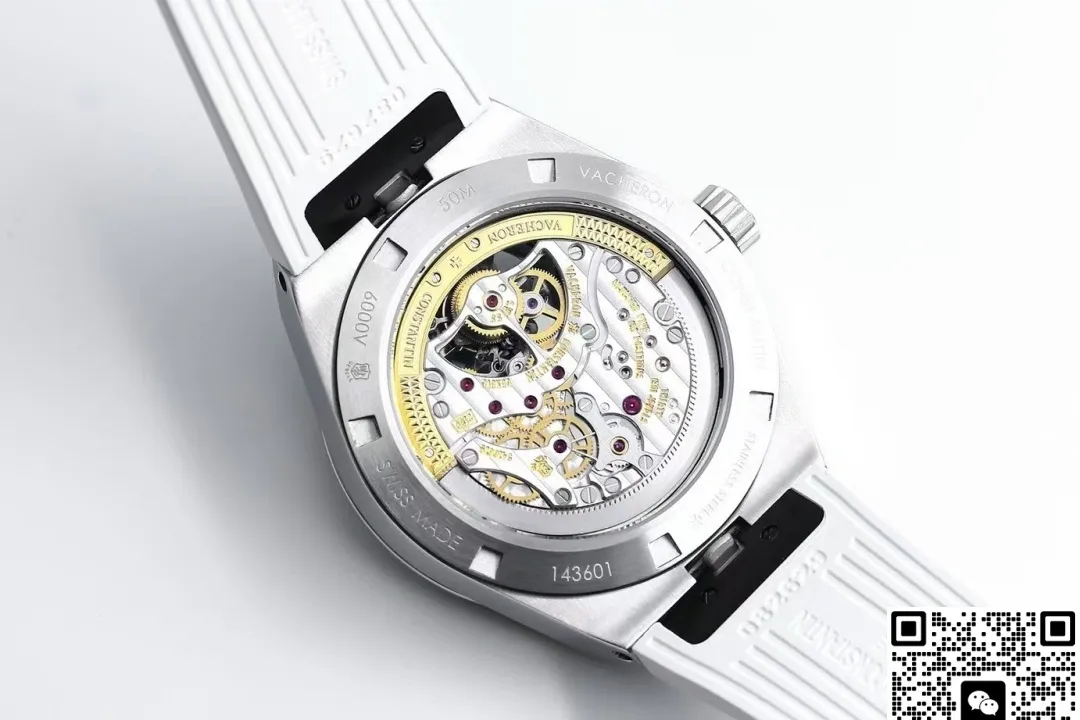 BBS Factory Vacheron Constantin Tourbillon 6000V-210T-H179 Titanium 1:1 Best Edition Replica Watch