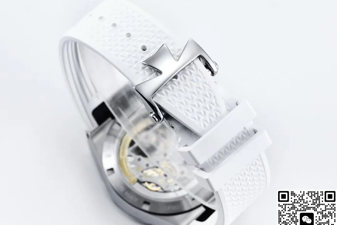 BBS Factory Vacheron Constantin Tourbillon 6000V-210T-H179 Titanium 1:1 Best Edition Replica Watch