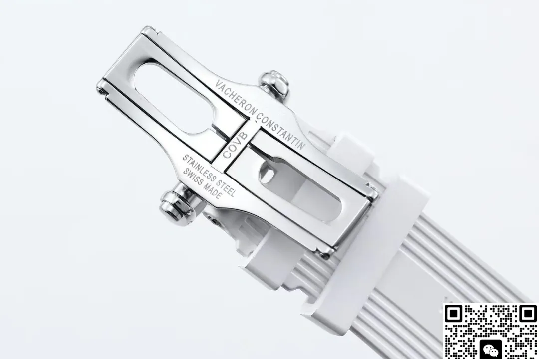 BBS Factory Vacheron Constantin Tourbillon 6000V-210T-H179 Titanium 1:1 Best Edition Replica Watch