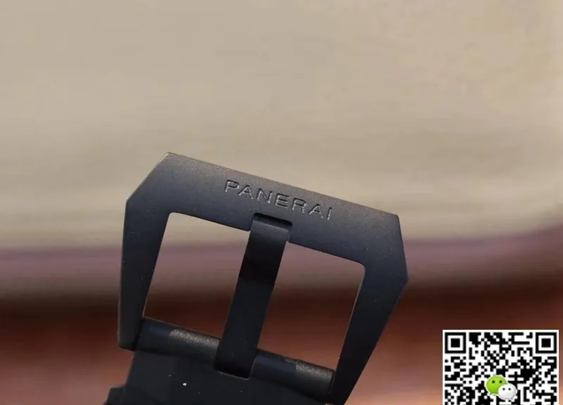 Panerai Submersible PAM01616 VS Factory 1:1 Best Edition Replica Watch Black Dial Swiss P.9010