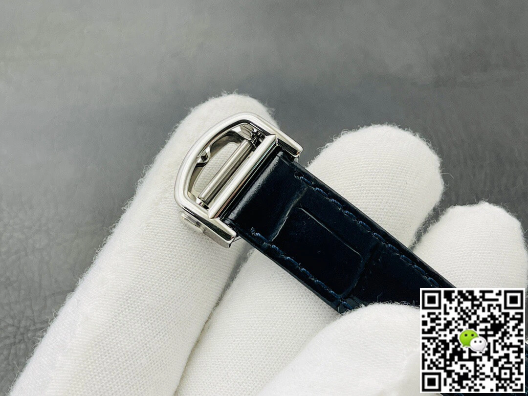 Cartier Pasha WSPA0012 35MM BV Factory 1:1 Best Edition Replica Watch Leather Strap