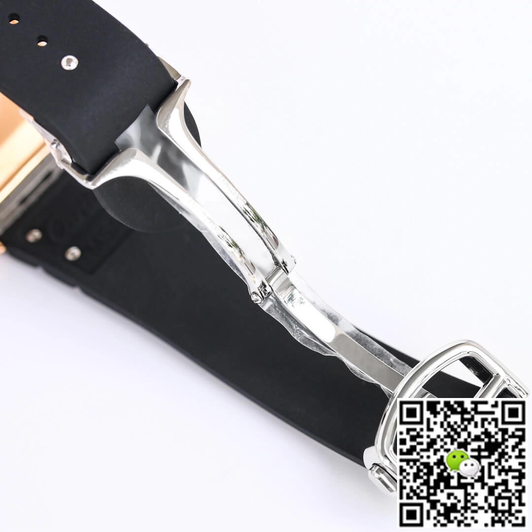 Cartier Santos WGSA0007 GF Factory 1:1 Best Edition Replica Watch V2 Rose Gold Case