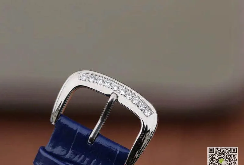 Franck Muller White Gold Double Mystery DM42D2RCD GS Factory 1:1 Best Edition Replica Watch Diamond Watch Swiss FM.800