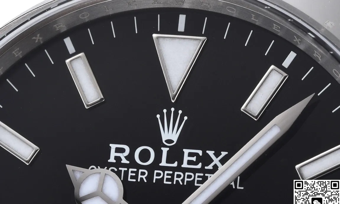 Victory Factory Rolex Explorer m214270-0003 Oystersteel 1:1 Best Edition Replica Watch