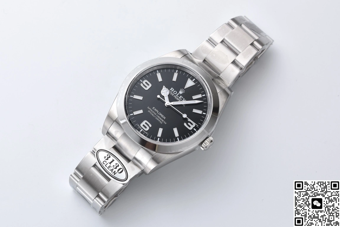 Victory Factory Rolex Explorer m214270-0003 Oystersteel 1:1 Best Edition Replica Watch