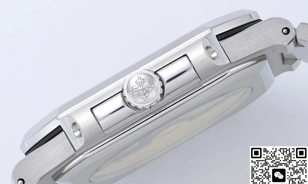 PPF Factory Patek Philippe CUBITUS 7128-1G-001 Date display 1:1 Best Edition Replica Watch