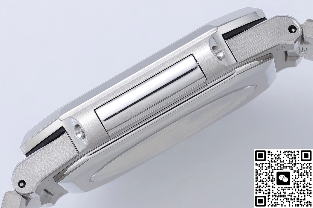 PPF Factory Patek Philippe CUBITUS 7128-1G-001 Date display 1:1 Best Edition Replica Watch