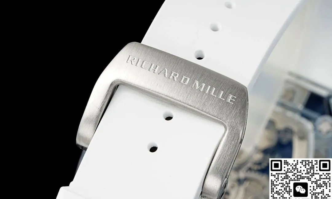 RM Factory Richard Mille RM56-01 Tourbillon Large calendar 1:1 Best Edition Replica Watch