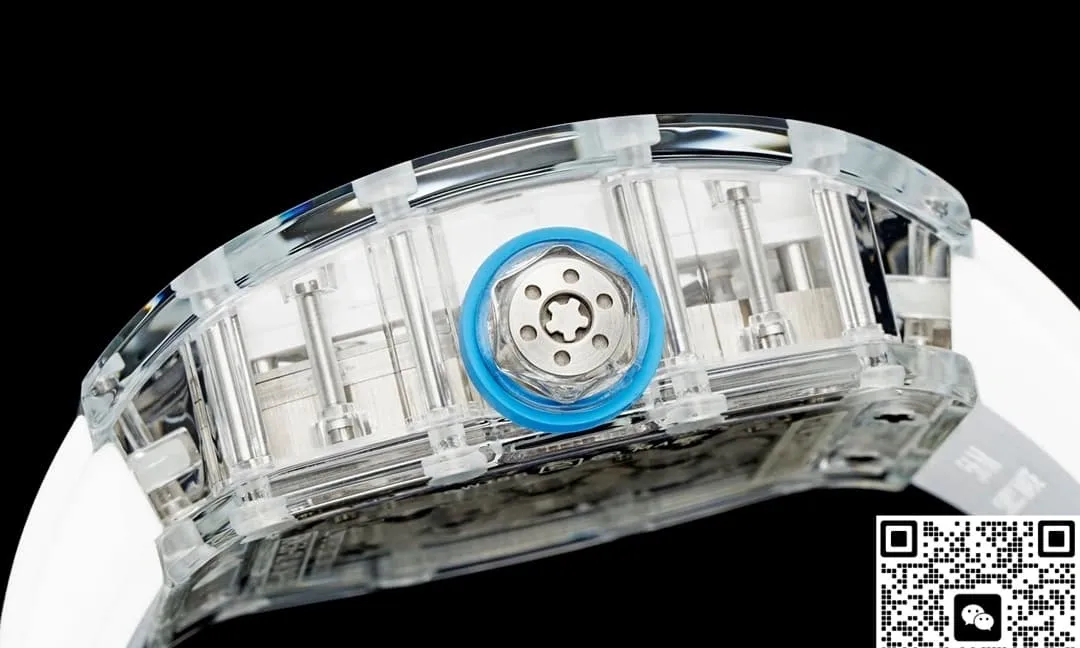 RM Factory Richard Mille RM56-01 Tourbillon Large calendar 1:1 Best Edition Replica Watch