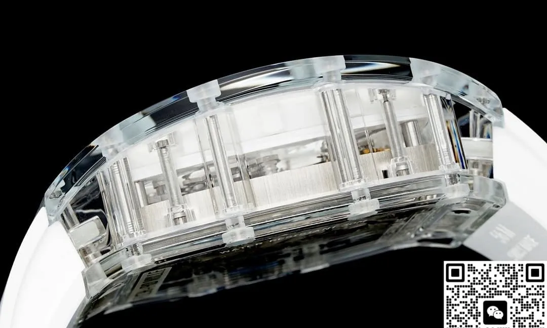 RM Factory Richard Mille RM56-01 Tourbillon Large calendar 1:1 Best Edition Replica Watch