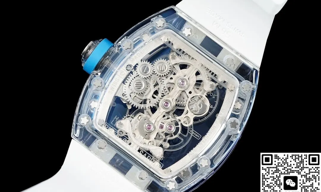 RM Factory Richard Mille RM56-01 Tourbillon Large calendar 1:1 Best Edition Replica Watch