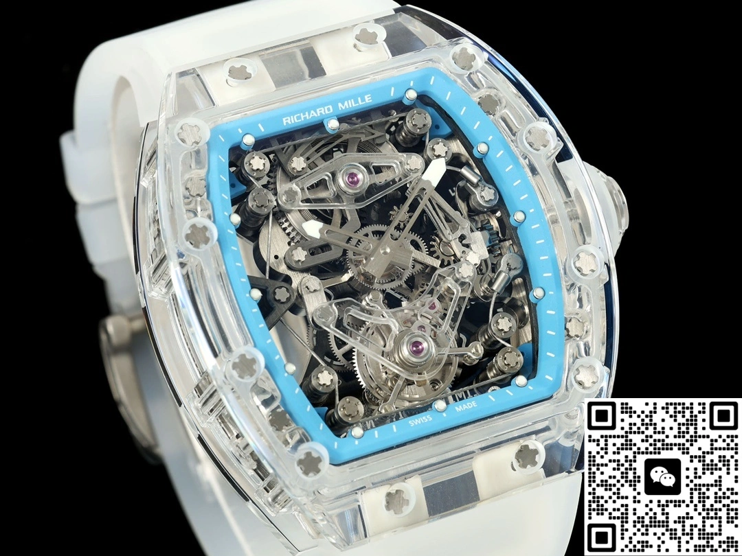 RM Factory Richard Mille RM56-02 Tourbillon Large calendar 1:1 Best Edition Replica Watch