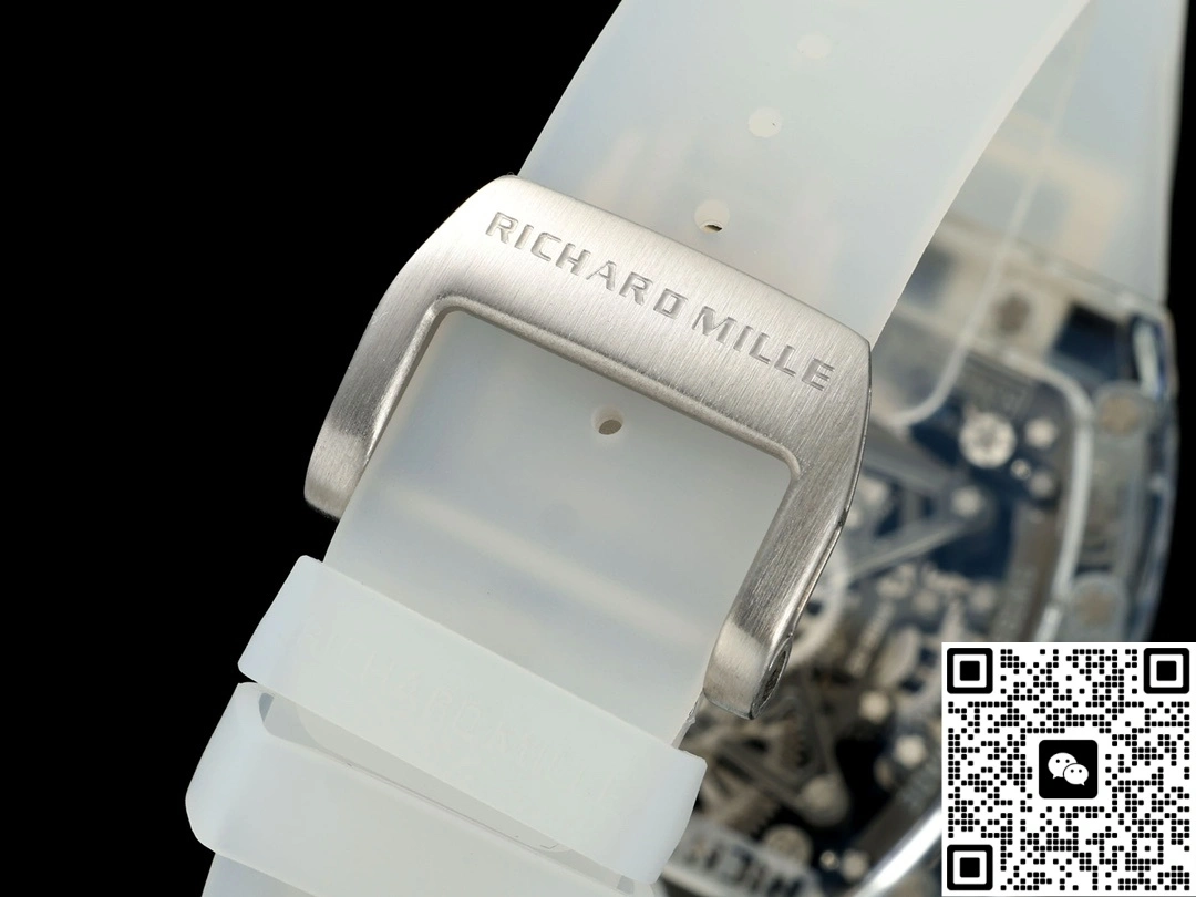 RM Factory Richard Mille RM56-02 Tourbillon Large calendar 1:1 Best Edition Replica Watch