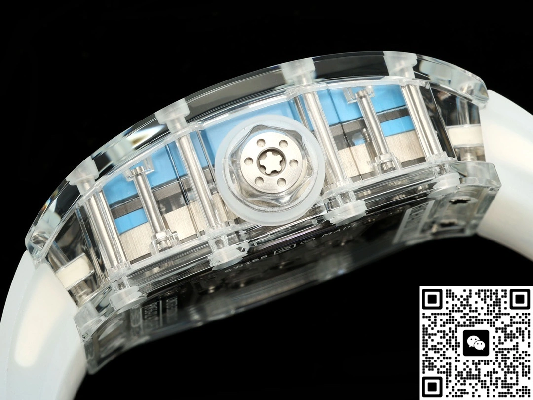 RM Factory Richard Mille RM56-02 Tourbillon Large calendar 1:1 Best Edition Replica Watch