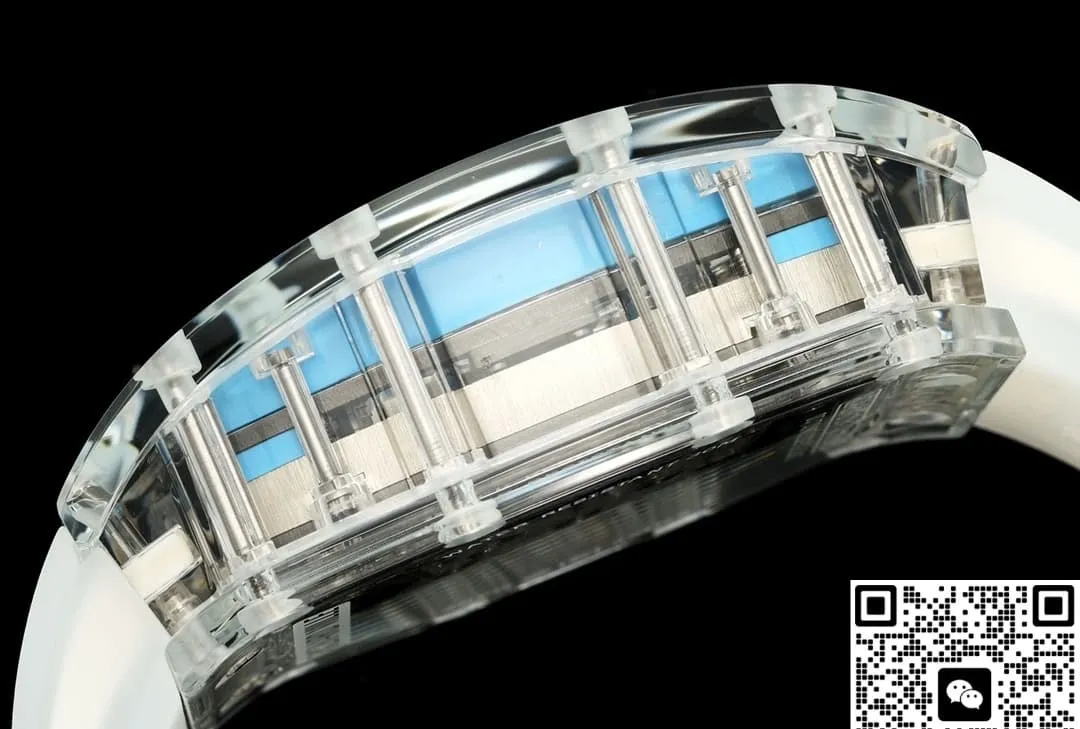 RM Factory Richard Mille RM56-02 Tourbillon Large calendar 1:1 Best Edition Replica Watch