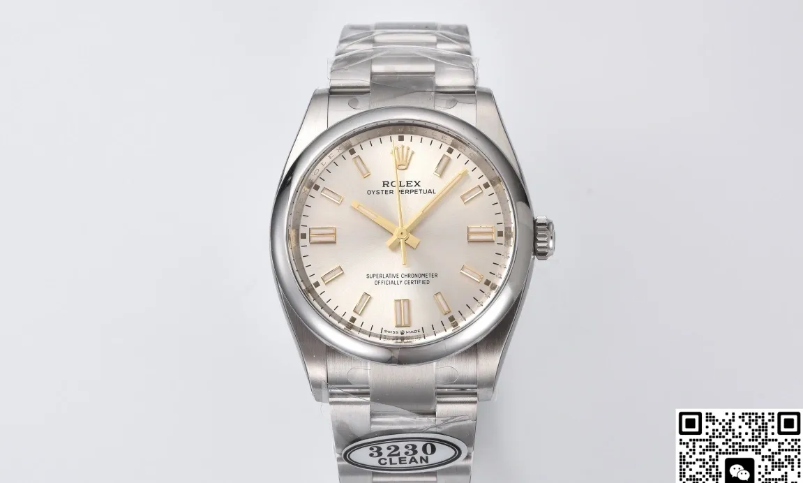 Victory Factory Rolex Oyster Perpetual M126000-0001 Top Quality 1:1 Best Edition Replica Watch