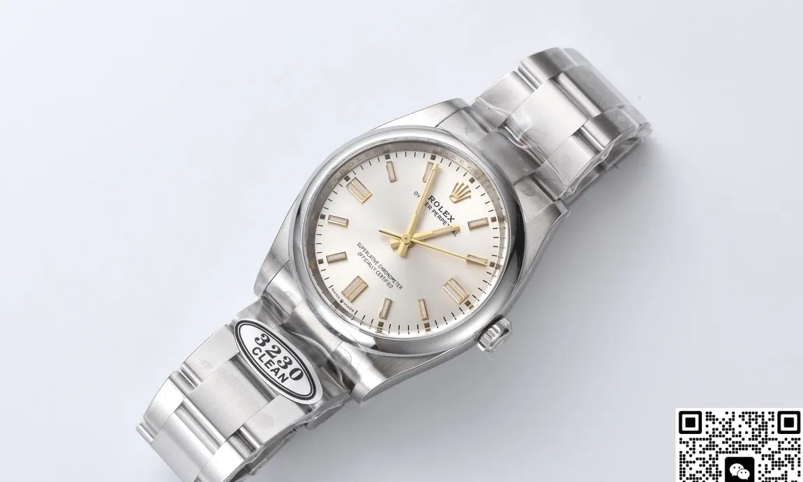 Victory Factory Rolex Oyster Perpetual M126000-0001 Top Quality 1:1 Best Edition Replica Watch