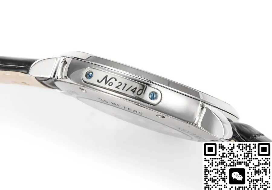 FL Factory Ulysse Nardin CLASSICO 3203-136LE-9C-MANARAD-1A 1:1 Best Edition Replica Watch