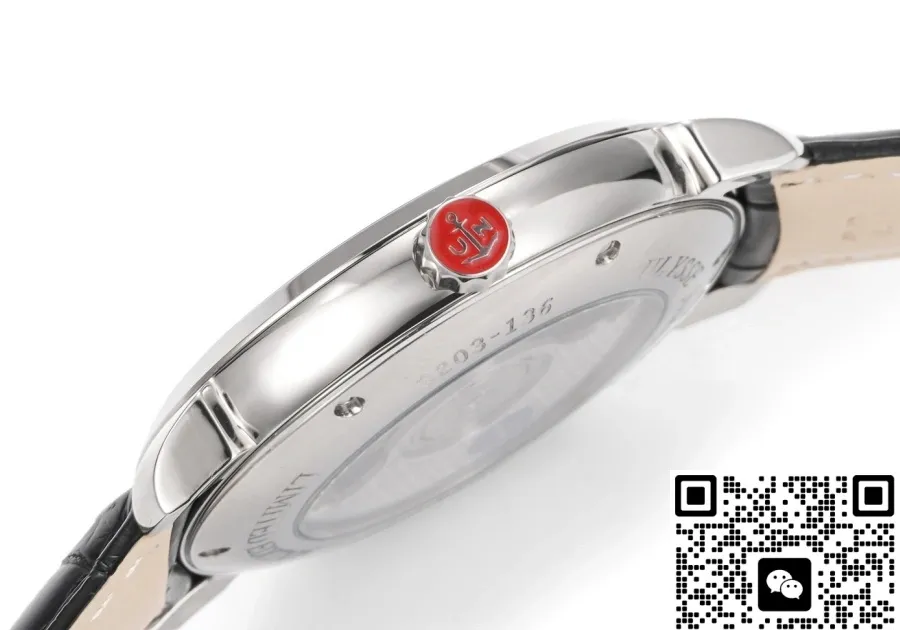 FL Factory Ulysse Nardin CLASSICO 3203-136LE-9C-MANARAD-1A 1:1 Best Edition Replica Watch