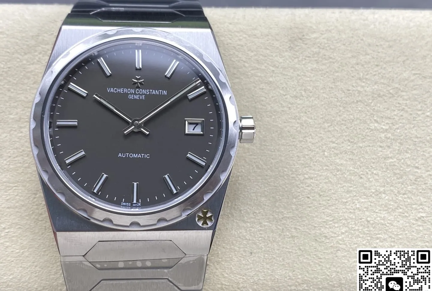 VC+ Factory Vacheron Constantin Historiques 4200H-222A-B935 1:1 Best Edition Replica Watch