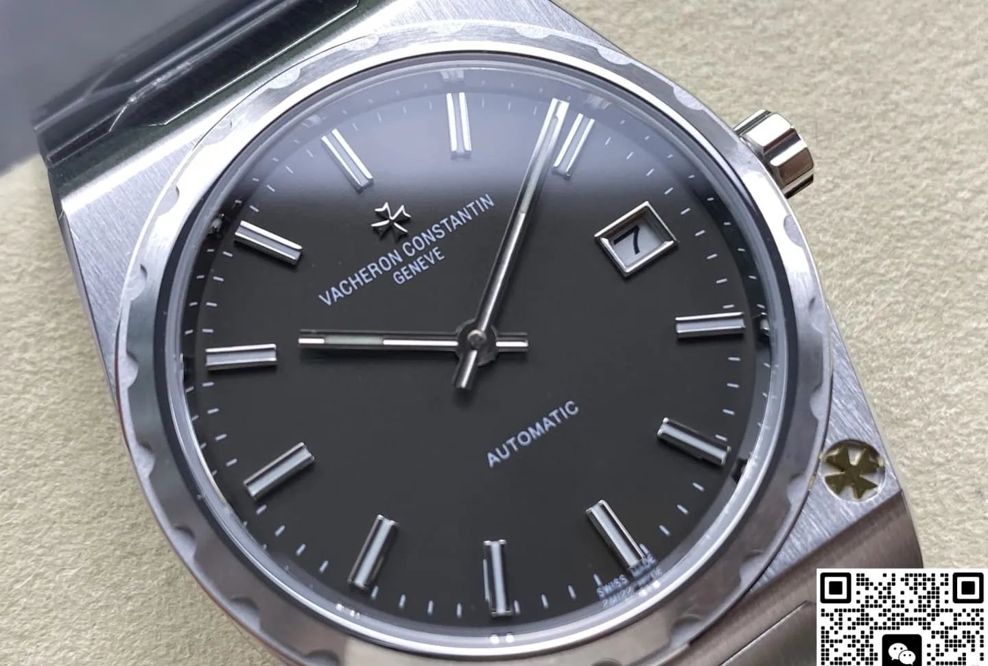 VC+ Factory Vacheron Constantin Historiques 4200H-222A-B935 1:1 Best Edition Replica Watch