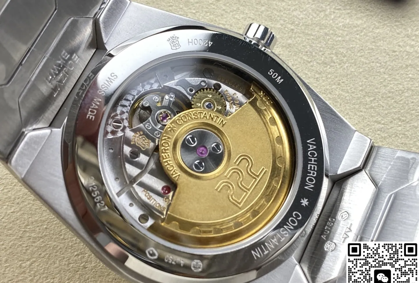 VC+ Factory Vacheron Constantin Historiques 4200H-222A-B935 1:1 Best Edition Replica Watch