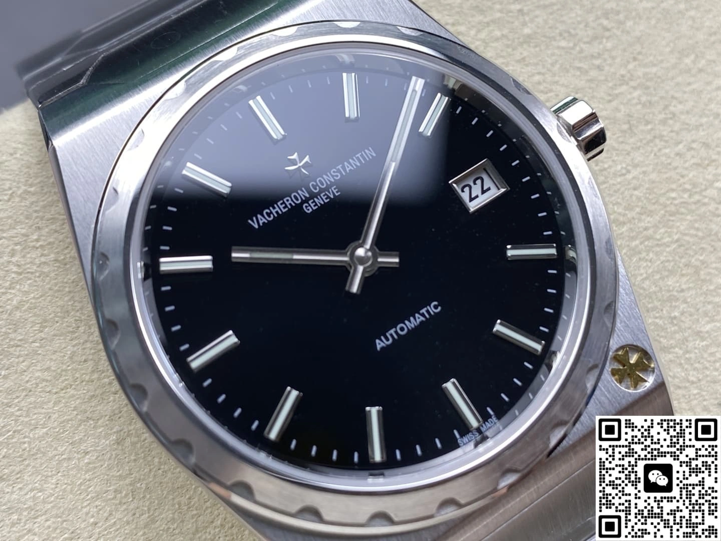 VC+ Factory Vacheron Constantin Historiques 4200H-222A-B936 1:1 Best Edition Replica Watch