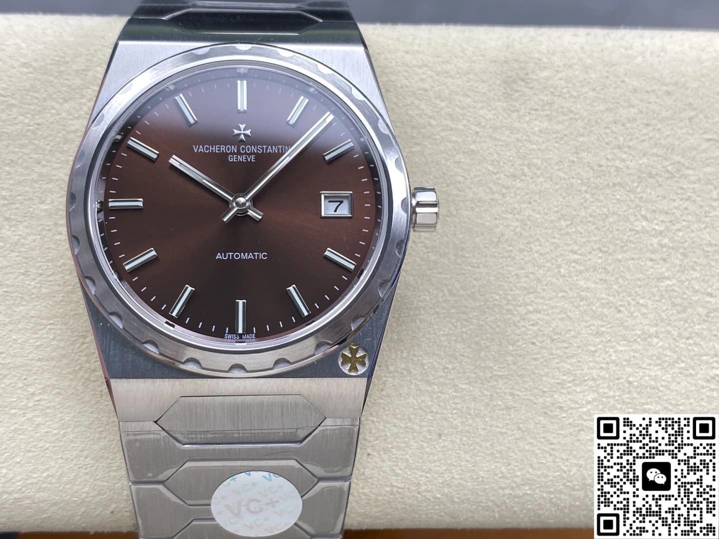 VC+ Factory Vacheron Constantin Historiques 4200H-222A-B937 1:1 Best Edition Replica Watch